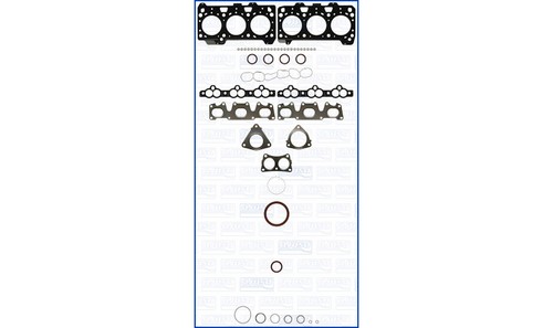 Full engine gasket set peugeot - full,