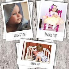 Personalised Photo THANK YOU