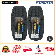 2 x 225/65R16C FARROAD FRD96