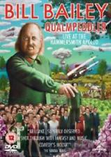 Bill Bailey: Qualmpeddler DVD