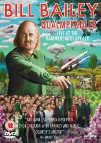 Bill bailey qualmpeddler - bailey:, dvd