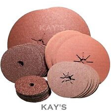 Sanding Discs 100mm 115mm