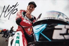 Marcel Schrotter Hand Signed