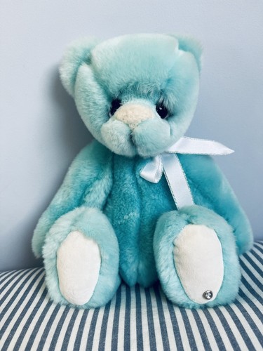 Kaycee bears wave bear - bears, blue