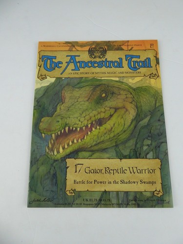 The ancestral trail - the,