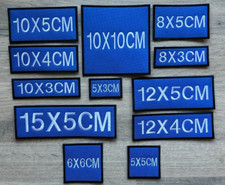 Embroidery Personalised Name