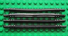LEGO 32199 Black Flexible Axle Axle 4 Pieces 11L 8653 8285 8436 10210