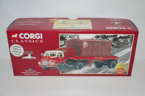 Corgi classics 20301 british - classics,
