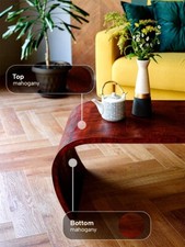 Curve Coffee Table American