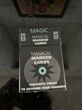 MAGICAL MARKED CARDS