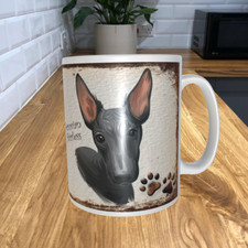 Peruvian hairless dog 11oz - dog,