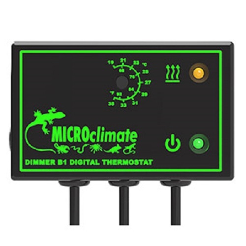 Microclimate dimmer stat - microclimate,