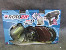 A UNUSED ROTOZIP ZIP MATE