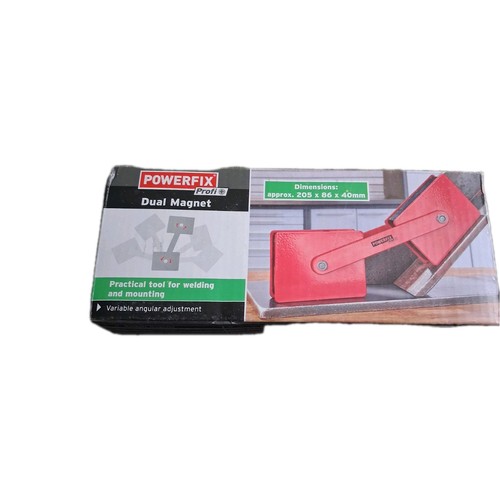 Powerfix profi dual magnet for - powerfix,