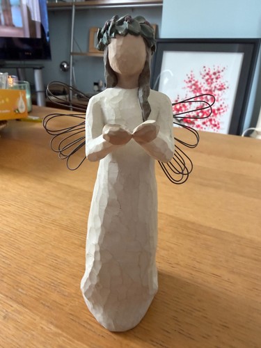Willow tree angel christmas - willow,