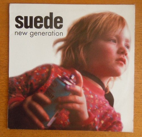 Suede new generation uk - new,