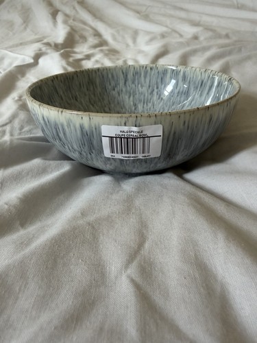 Denby halo speckle grey - grey, blue