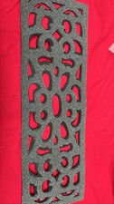 Narrow Doormat Victorian Style Door Mat Barrier Eco-Friendly 74 x 24cm