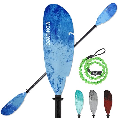 Angler kayak paddle - angler,