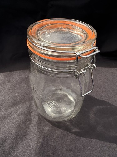 Large ravenhead kilner clear - large,