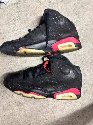 Air jordan retro infrared - jordan, 6