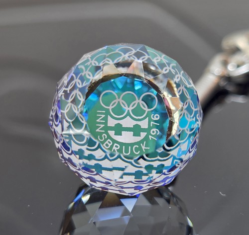 Swarovski keyring - swarovski,