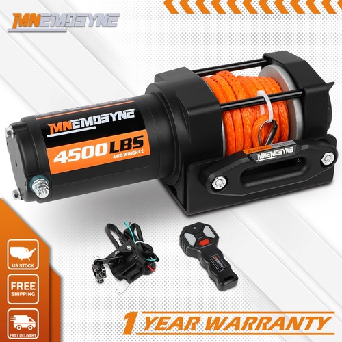 Mnemosyne electric winch - mnemosyne,