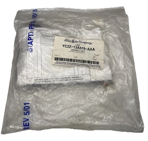 Ford yc2z 13a576 aaa wiring - ford,
