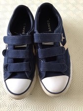 Child’s Blue Converse