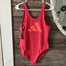 Adidas Womens Graphic Leotard