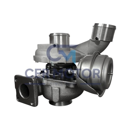 Turbocharger gta1749mv fiat - turbocharger,