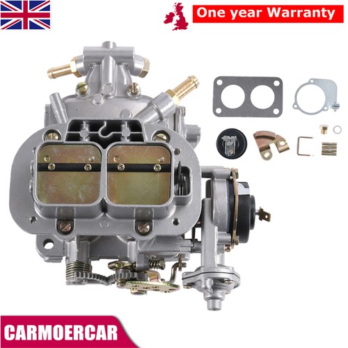 Barrel carburetor 38 dgev - carburetor,