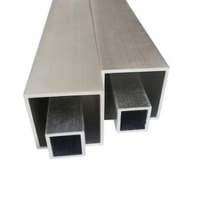 Aluminium Square Box Section
