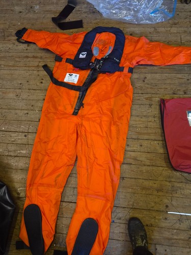 Viking immersion suit life - immersion,
