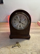 Vintage Bee Hive Clock Morath