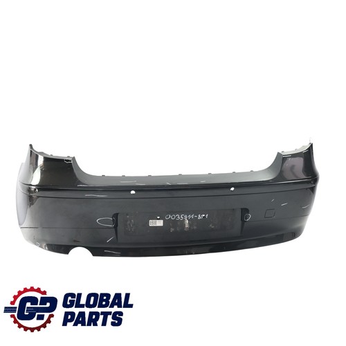 Rear bumper bmw e81 - rear, e87