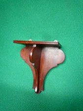 Antique Mahogany  Wall Shelf
