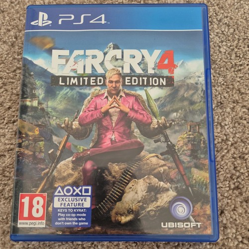 Far cry limited - cry, edition