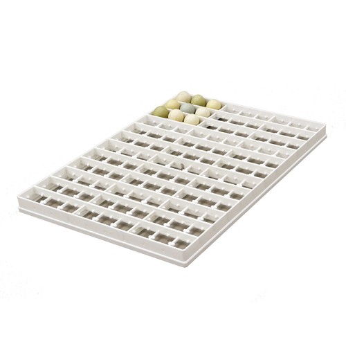 Egg setter tray pheasant - tray,