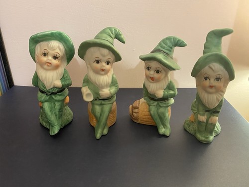 Vintage 1970s bisque - bisque, ceramic