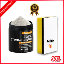 Glass polishing powder 85g - glass,