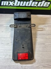 Kawasaki KLR 250 splash guard