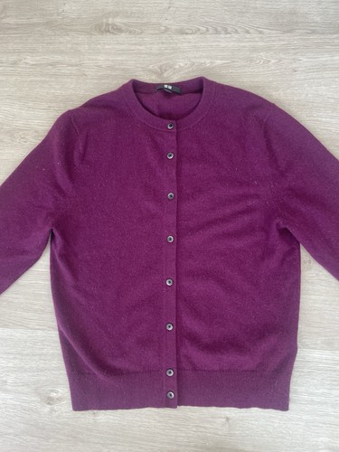 Uniqlo 100 cashmere - 100%,