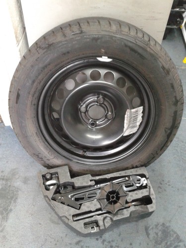 Vauxhall corsa inch - d, 15"