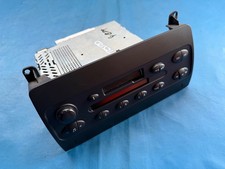 MG ZT/Rover 75 Cassette AM/FM Radio (Part #: XQD000470PUY)