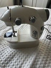 Portable Mini Desktop Tailor Multi-function Electric Sewing Machine Small Use UK
