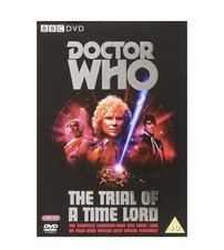 Doctor Who: The Trial of a