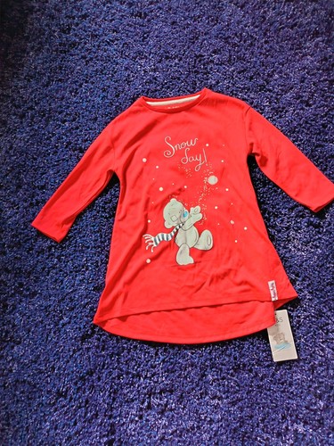 Girls tatty teddy xmas - teddy,