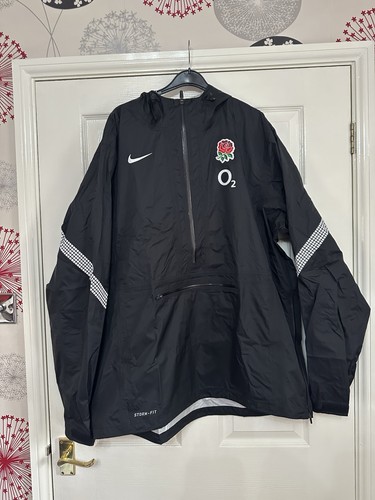 Nike england rugby black - rugby,