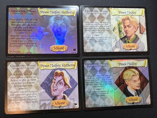 Harry potter trading - trading, card